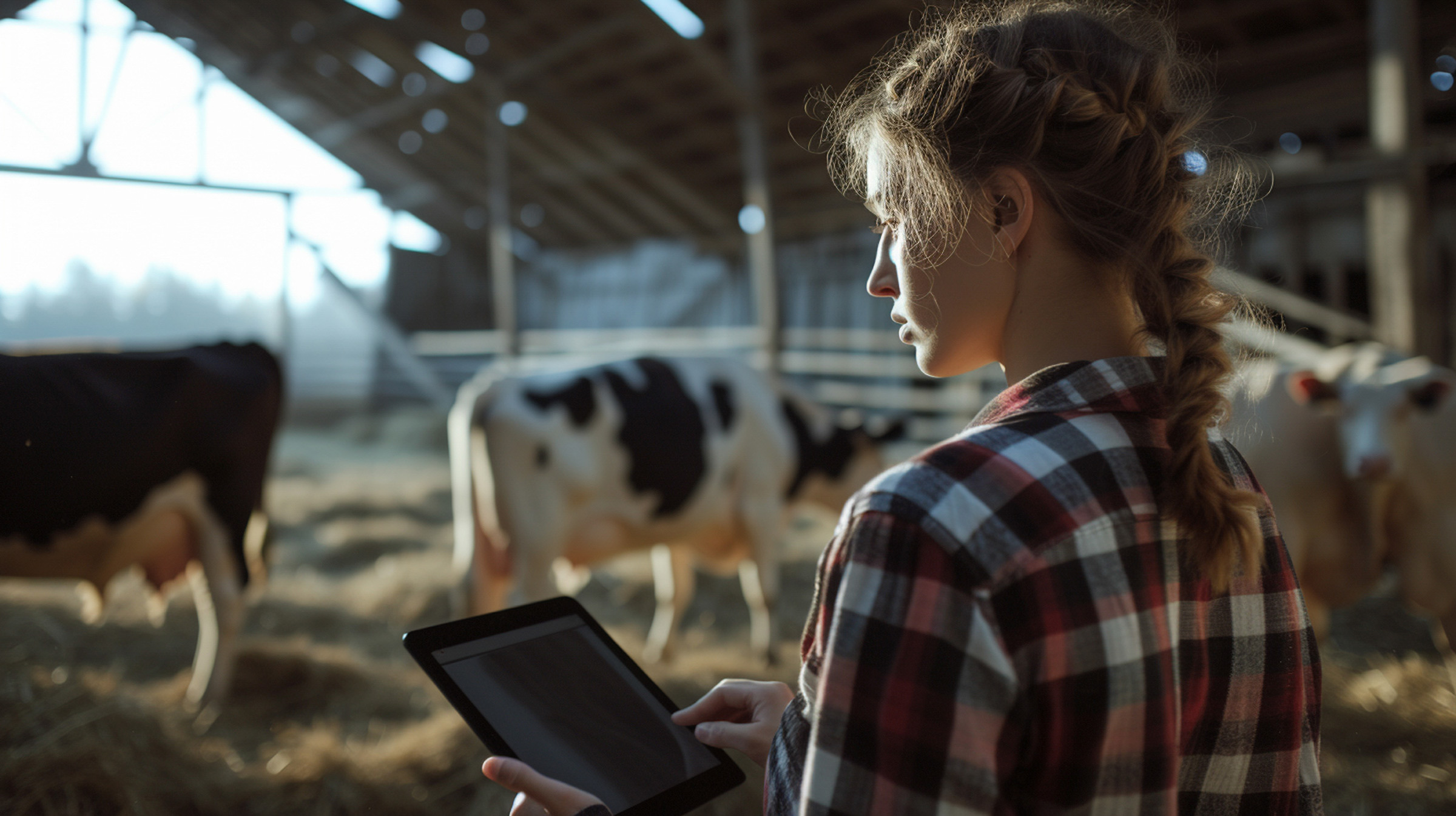 Inovar na agro-pecuária para um futuro mais sustentável